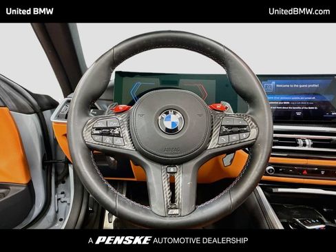 Used 2024 BMW M4 xDrive Competition AWD/4WD image 13