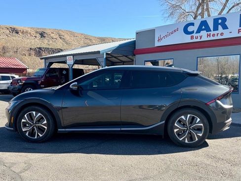 Used 2024 Kia EV6 Light image 8