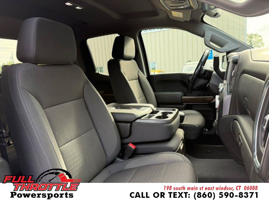 Used 2020 GMC Sierra 1500 Elevation w/ Elevation Value Package AWD/4WD image 12