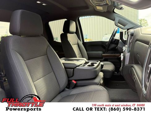 Used 2020 GMC Sierra 1500 Elevation w/ Elevation Value Package AWD/4WD image 12