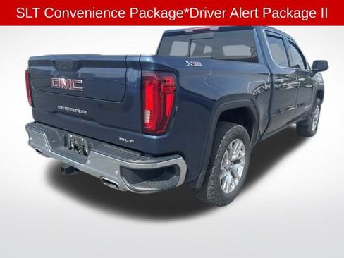 Used 2022 GMC Sierra 1500 SLT w/ SLT Premium Plus Package AWD/4WD image 5