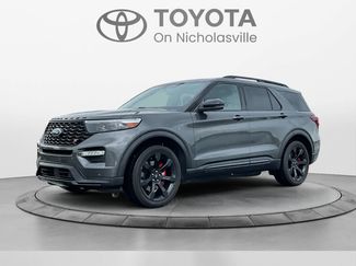 Used 2020 Ford Explorer ST w/ ST High-Performance Pack AWD/4WD video 1