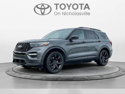 Used 2020 Ford Explorer ST w/ ST High-Performance Pack