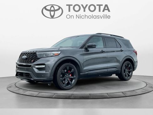 Used 2020 Ford Explorer ST w/ ST High-Performance Pack AWD/4WD image 1