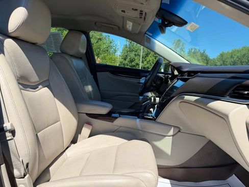 Certified 2017 Cadillac XTS Luxury FWD image 14