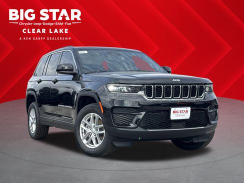 New 2025 Jeep Grand Cherokee Laredo X image 1