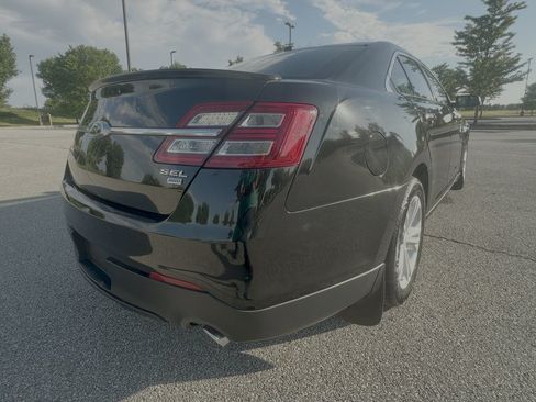 Used 2014 Ford Taurus SEL w/ Equipment Group 201A AWD/4WD image 5