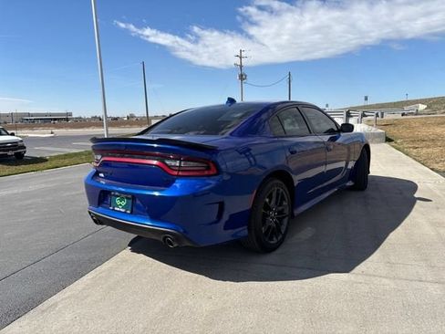 Used 2021 Dodge Charger GT w/ Plus Group AWD/4WD image 3