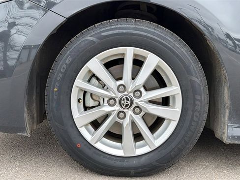 Certified 2025 Toyota Camry LE image 39