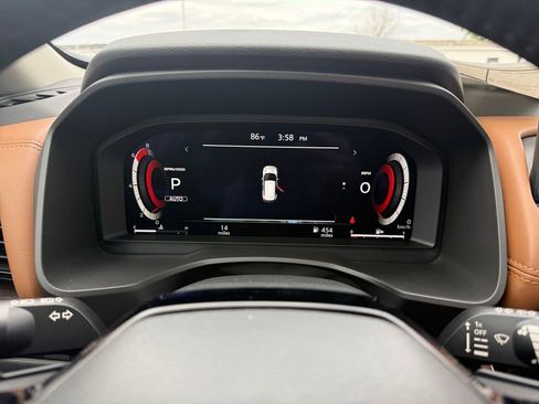 New 2026 Nissan Rogue Platinum w/ Platinum Premium Package AWD/4WD image 14