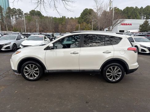 Used 2017 Toyota RAV4 Limited image 4