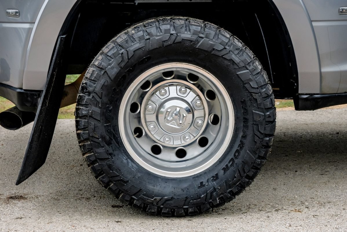 Used 2022 RAM 3500 Limited AWD/4WD image 53