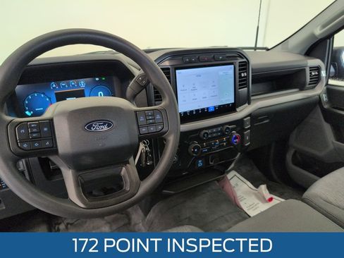 Certified 2024 Ford F150 XL w/ Equipment Group 103A High image 7