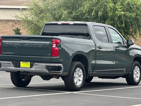 Used 2025 Chevrolet Silverado 1500 LT image 11