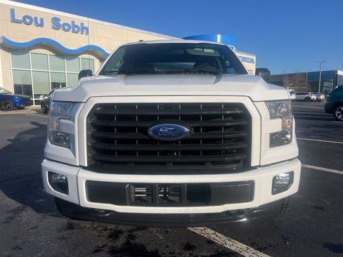 Used 2017 Ford F150 XL w/ Equipment Group 101A Mid image 3