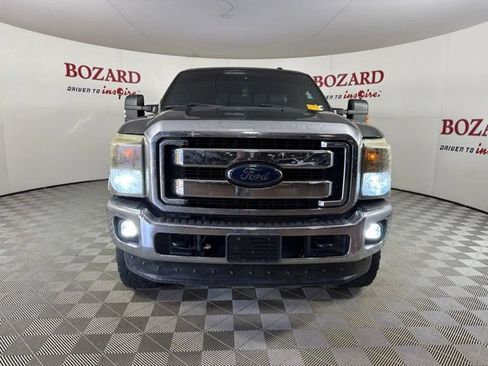 Used 2013 Ford F250 Lariat w/ Lariat Interior Pkg AWD/4WD image 2