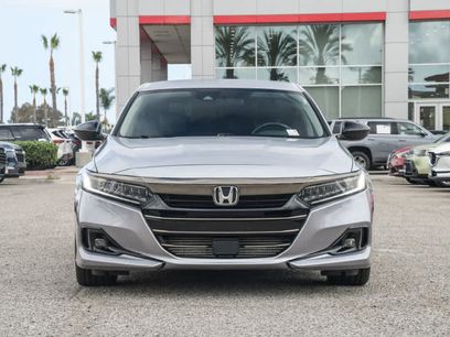 Used 2022 Honda Accord Sport Special Edition