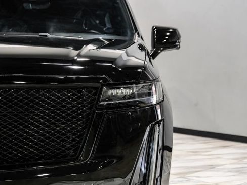 Used 2024 Cadillac Escalade Sport w/ LPO, ONYX Package AWD/4WD image 65