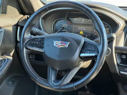 Used 2023 Cadillac CT5 Luxury image 14