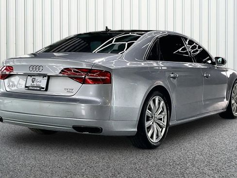 Used 2016 Audi A8 L 4.0T AWD/4WD image 6