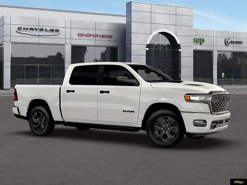New 2026 RAM 1500 Express AWD/4WD image 10
