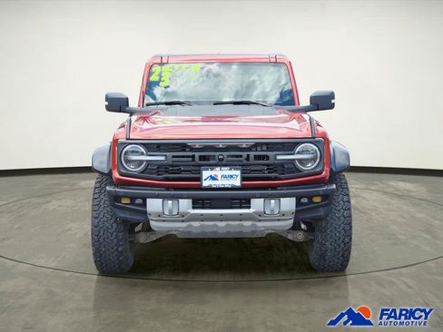 Used 2023 Ford Bronco Raptor AWD/4WD image 9