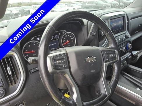 Used 2021 Chevrolet Silverado 2500 LTZ w/ LTZ Plus Package AWD/4WD image 21