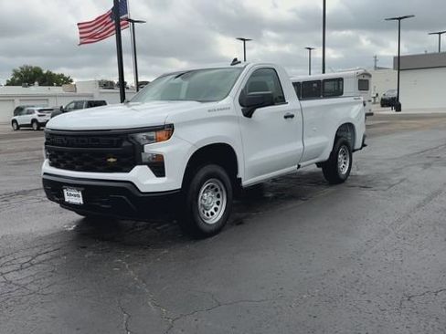 New 2025 Chevrolet Silverado 1500 W/T w/ WT Value Package image 4