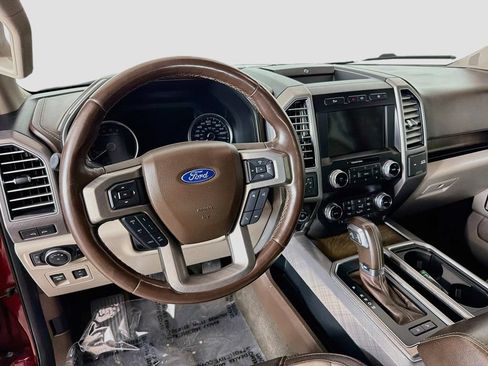 Used 2019 Ford F150 Limited AWD/4WD image 23