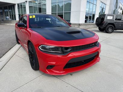 Used 2023 Dodge Charger Scat Pack w/ Dynamics Package