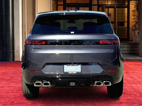 New 2025 Land Rover Range Rover Sport Autobiography image 5