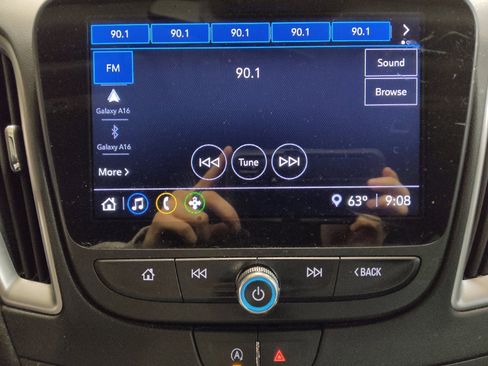 Used 2023 Chevrolet Malibu LS w/ LPO, Floor Liner Package FWD image 25
