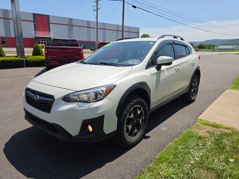 Used 2019 Subaru Crosstrek 2.0i Premium w/ Popular Package #2 AWD/4WD image 8