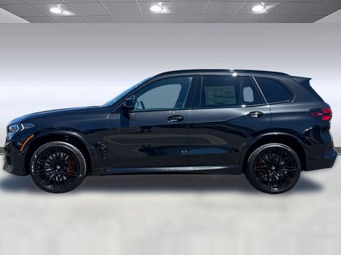 New 2026 BMW X5 M Competition w/ Executive Package AWD/4WD image 2