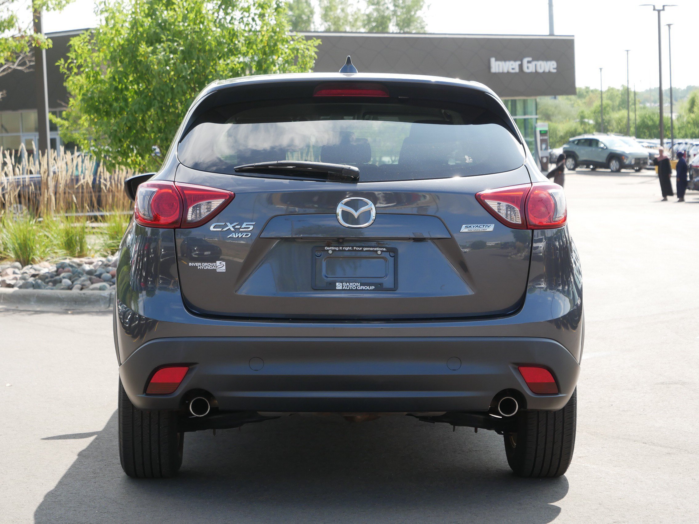 Used 2016 MAZDA CX-5 Touring AWD/4WD image 7