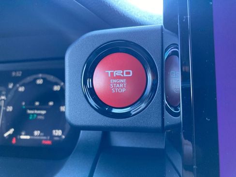 New 2026 Toyota 4Runner TRD Sport Premium image 12