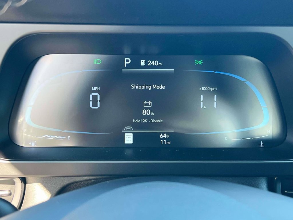 New 2026 Hyundai Elantra SEL Sport FWD image 20
