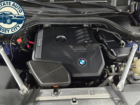 Used 2021 BMW X3 xDrive30i w/ Premium Package AWD/4WD image 42
