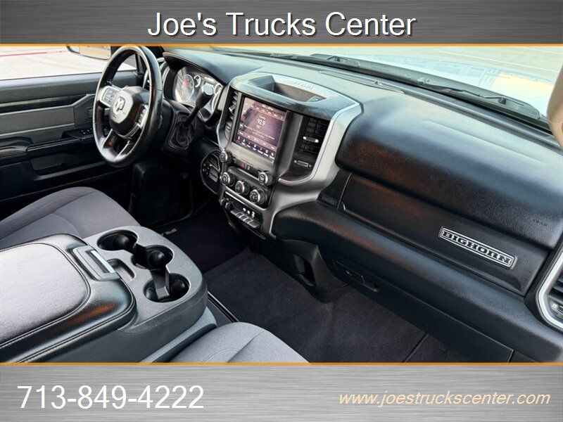 Used 2019 RAM 2500 Big Horn AWD/4WD image 25