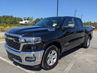 Used 2025 RAM 1500 Big Horn