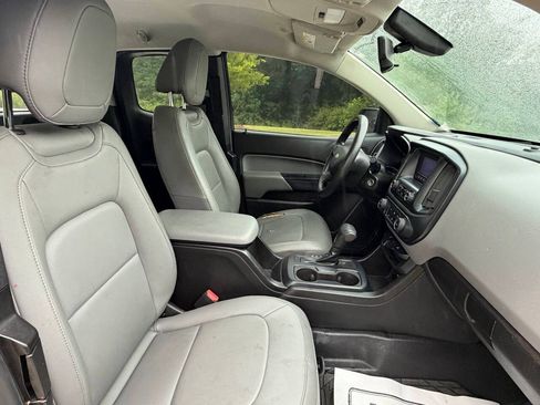 Used 2016 Chevrolet Colorado W/T RWD image 14