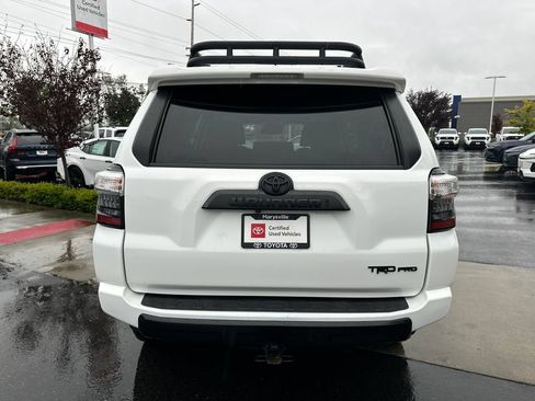 Certified 2024 Toyota 4Runner TRD Pro AWD/4WD image 4