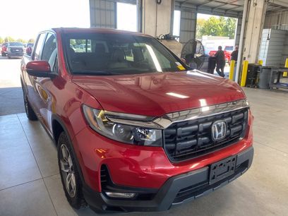Used 2024 Honda Ridgeline RTL
