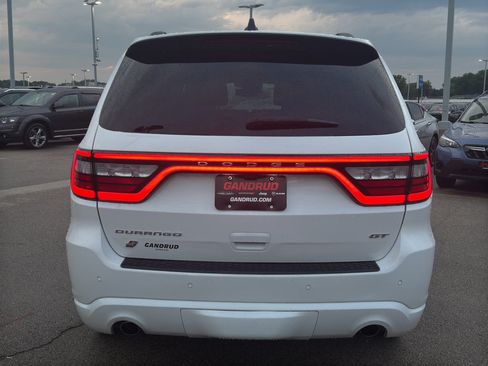 Used 2023 Dodge Durango GT AWD/4WD image 7