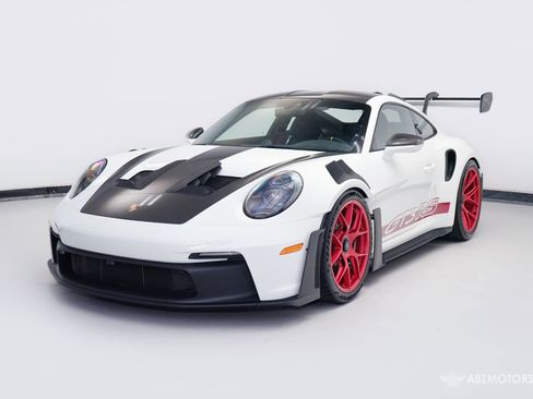Used 2025 Porsche 911 GT3 RS RWD image 2