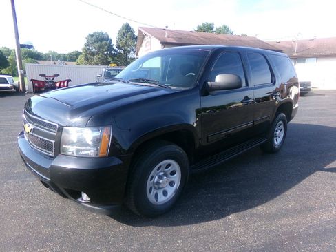 Used 2012 Chevrolet Tahoe 4WD w/ Skid Plate Package image 7
