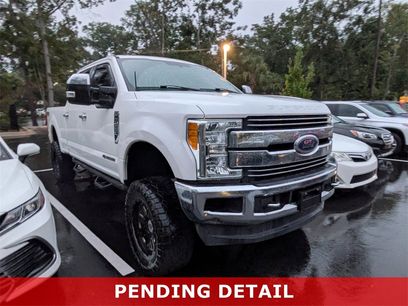 Used 2017 Ford F250 Lariat w/ Chrome Package