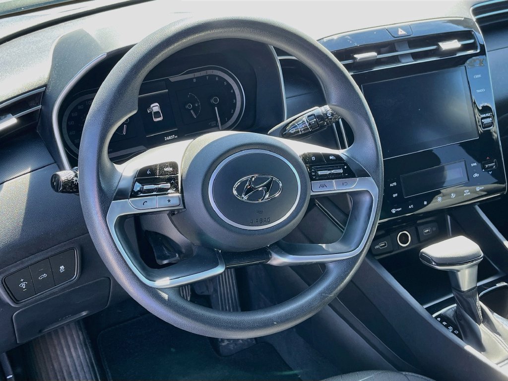 Used 2024 Hyundai Santa Cruz SEL FWD image 11