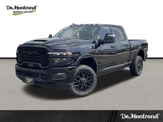 New 2025 RAM 2500 Limited video 1