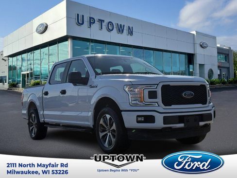 Used 2019 Ford F150 XL w/ Equipment Group 101A Mid image 1